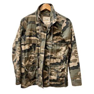 Ci Sono Camo Utility Jacket – Size Small